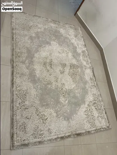 سجاده مقاس 220x150 cm لون بيج ناعمه 2