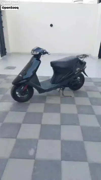 سوزوكي Addresa 2