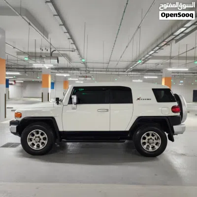 Toyota FJ XTREME 3