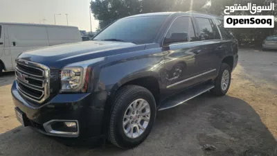 GMC Yukon SLE 3