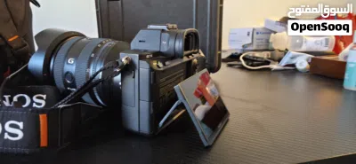 Sony A7 mark III + Sony FE 20-70mm F4 G Lens 3