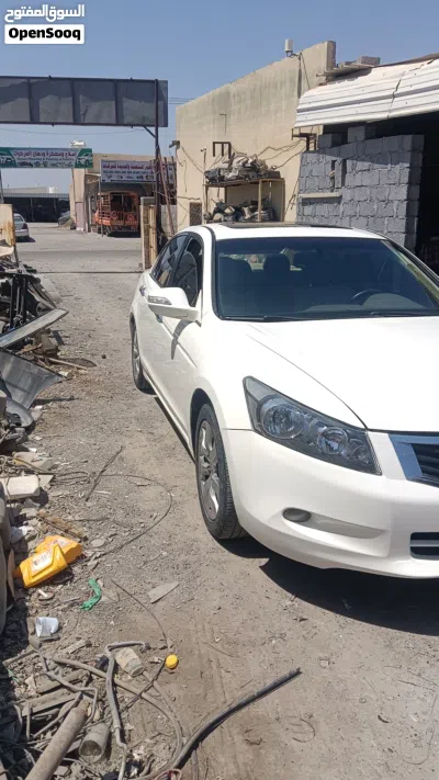 هوندا اكورد EX 2