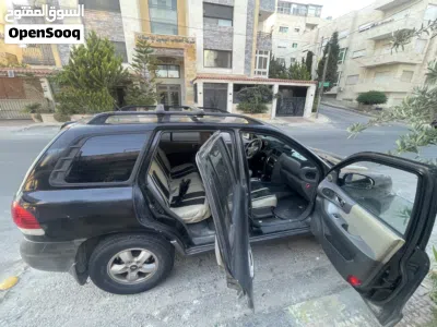 Hyundai Santa Fe Standard 4