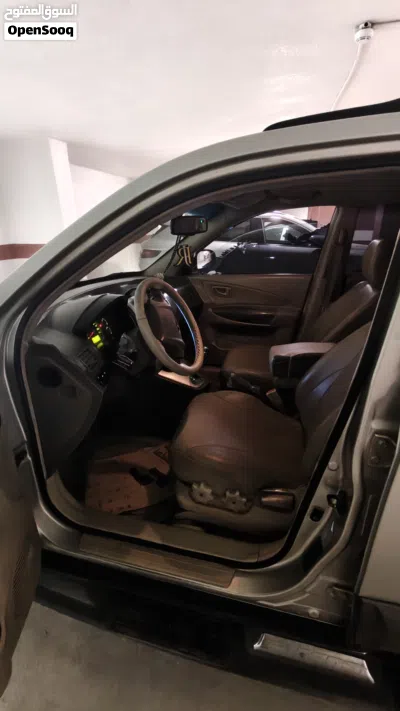 Hyundai Tucson GL 4