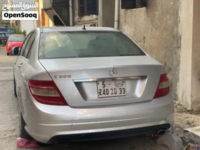 مرسيدس بنز الفئة-C C 300 2