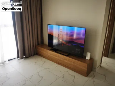 custom made TV STAND 220 cms ideal for large TV 3