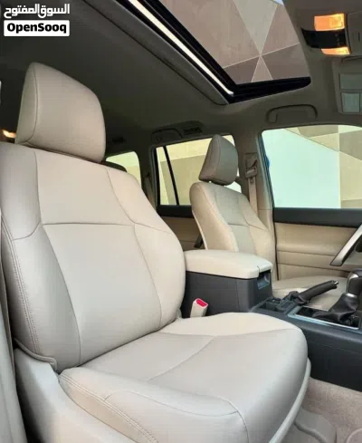 Toyota Prado TXL 4