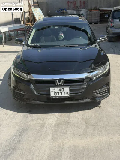 Honda Insight Touring 3