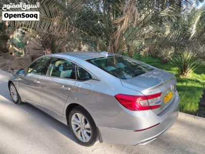 Honda Accord DX 4