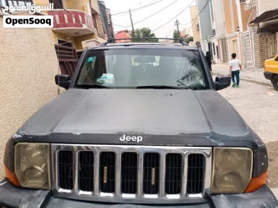 Jeep Commander Laredo 4
