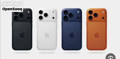 APPLE IPHONE 17 PRO MAX 2 TB new ابل ايفون 17 برو ماكس 2 تيرا جديد كفاله ابل سنه 3 ترست باي باقل سع 3
