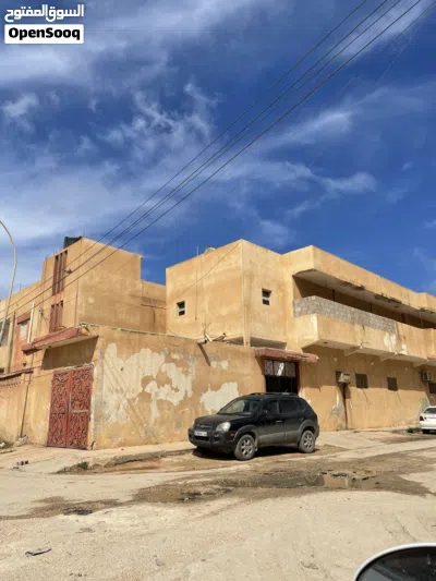 سعر فرررررصا حق ارض في طابلينو فيلا في طابلينو من قرب من قناة الحدث على شارعين 3
