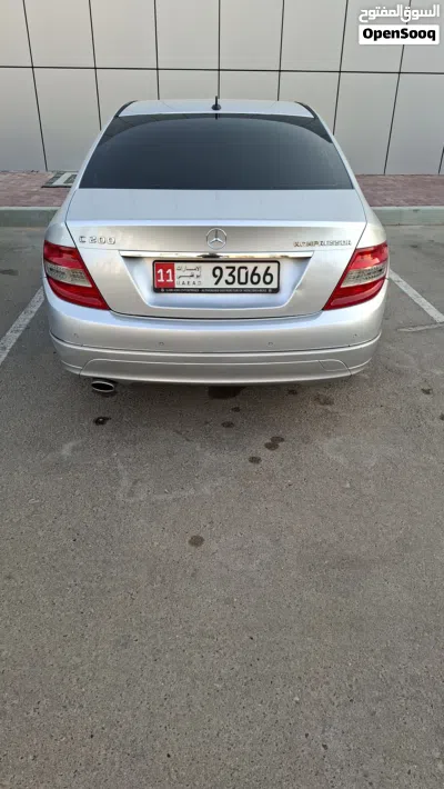 Mercedes Benz C-Class C 200 4