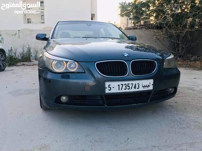 Ø³Ø¹Ø± Ø¨ÙŠ Ø§Ù… Ø¯Ø¨Ù„ÙŠÙˆ 530 2007 Ù…Ø³ØªØ¹Ù…Ù„Ø© Ø§Ø³Ø¹Ø§Ø± 530 ÙÙŠ Ù„ÙŠØ¨ÙŠØ§ Ù„Ø¹Ø§Ù… 2021