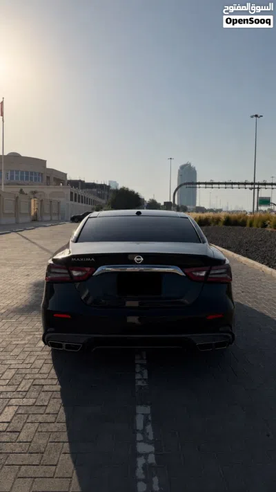 نيسان مكسيما SV 3