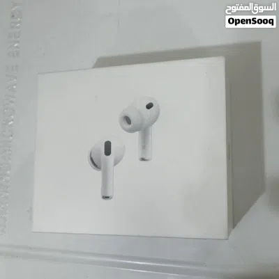 Airpods pro 3 brand new 2