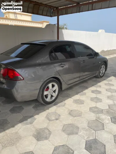 هوندا سيفيك VTi 3