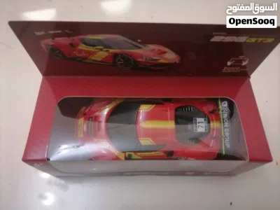 Ferrari 296 GT for 35 RO 2