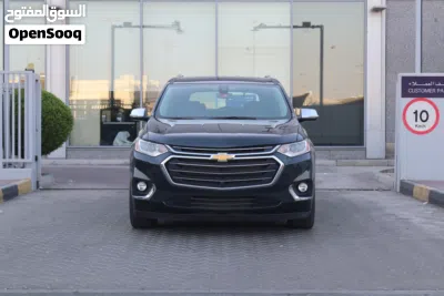 Chevrolet Traverse Premier 3