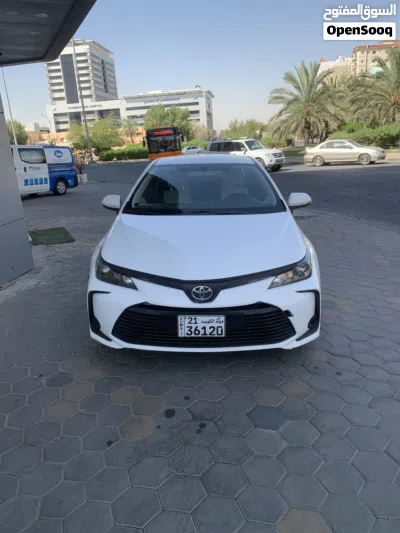 تويوتا كورولا XLI 4