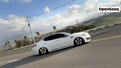 Kia Optima EX 3