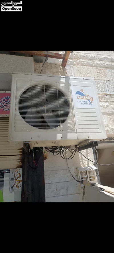 مكيف اسكيمو 2طن مستعمل 220دينار 3