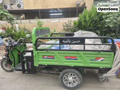 ستوتة شحن لون اخضر 4
