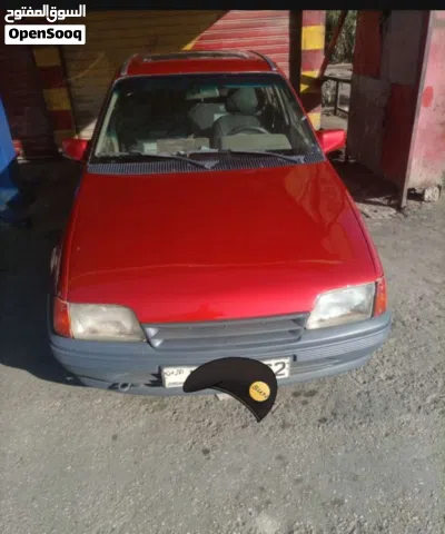 Opel Kadett 4