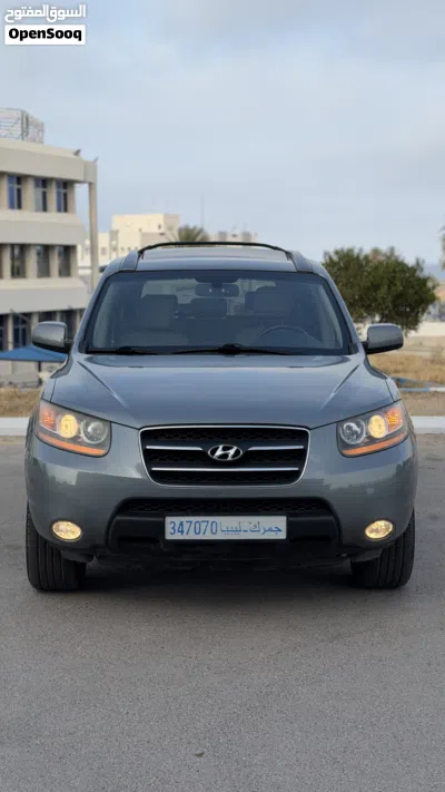 هيونداي سنتافي Limited 2