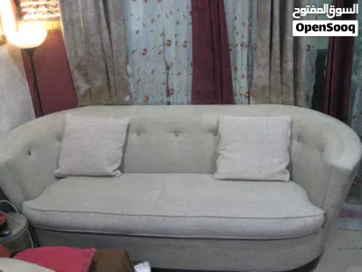 beige three piece sofa for sale 4