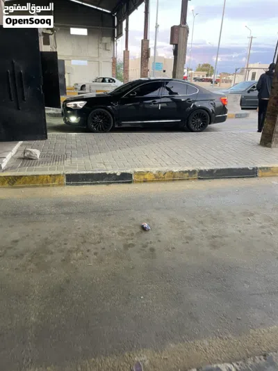 كيا كادينزا Limited 2