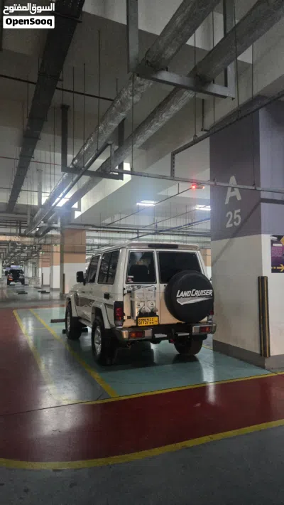 تويوتا لاند كروزر Land Cruiser 70 2