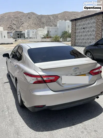 Toyota Camry GL 3