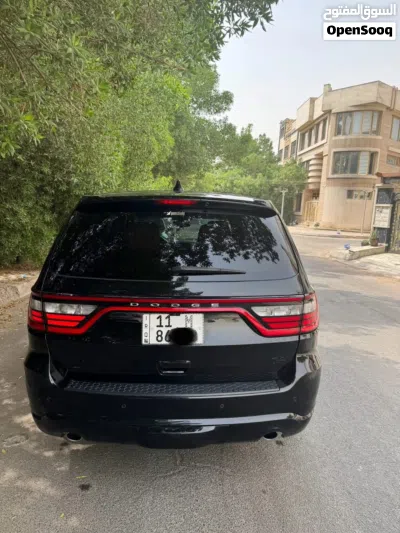 دودج دورانجو R/T 4