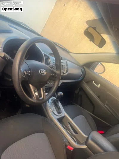 كيا سبورتاج SX 4