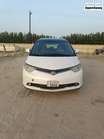 تويوتا بريفيا SE 3