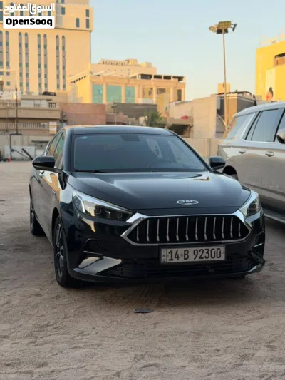 JAC J7 Comfort 2