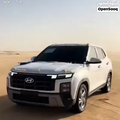 هيونداي كريتا SX+ 3