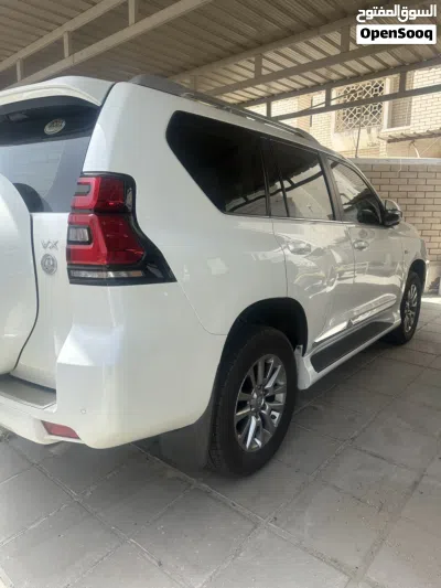 Toyota Prado VX 4