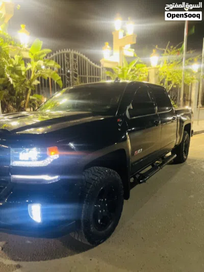شيفروليه سلفرادو 1500 LTZ Z71 2