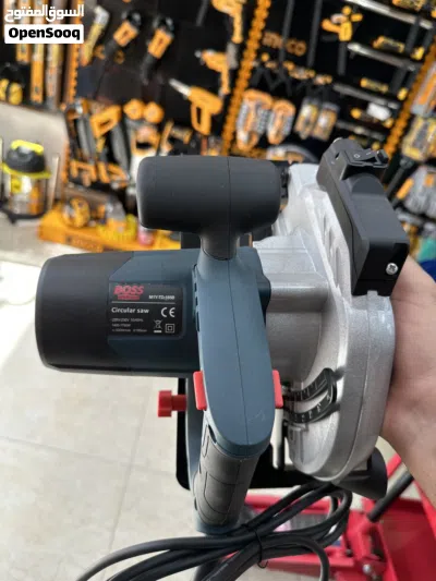 ماكينة قص خشب boss 1750W 2