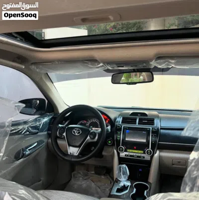 Toyota Camry XLE 2
