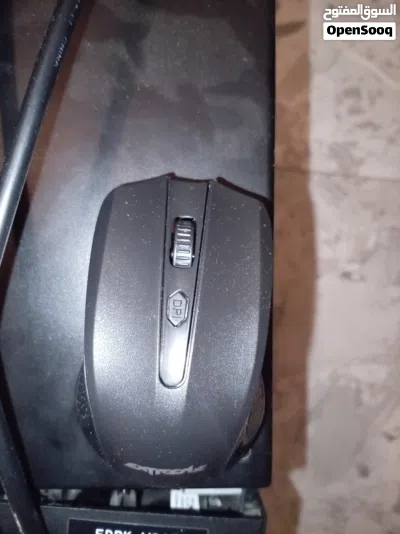 بيسي العاب جيمنج مواصفات بالوصف وشوفه مهم مع ماوس وكيبورد 4