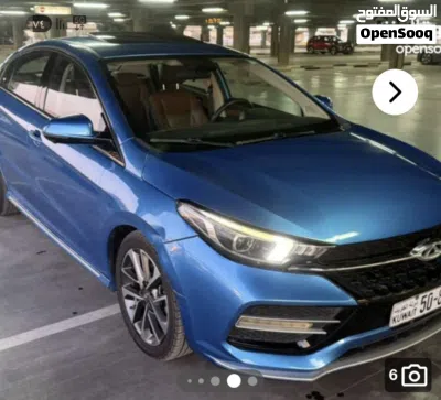 Chery Arrizo Arrizo 6 3
