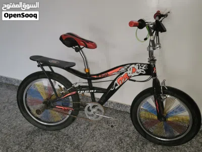 دراجة هوائية من نوع بي إم إكس (BMX) "كوبرا" مقاس 20 بوصة جديد 2