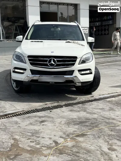 Mercedes Benz M-Class ML 350 3