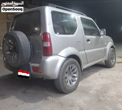 سوزوكي جيمني Standard 2