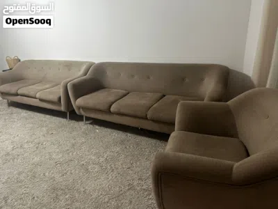 للبيع طقم كنب 2