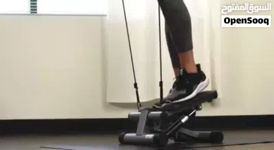 جهاز الاكثر مبيعا الميني ستيبر او جهاز الخطوات ممتاز جدا مكفول وعملي ملاحظة فرق بعد الالتزام بالتمار 4