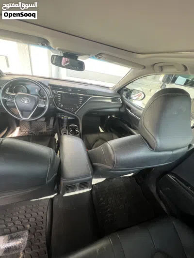 Toyota Camry XSE 2
